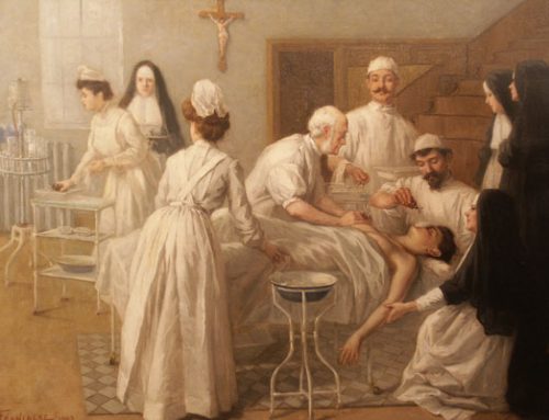 Healing After Surgery