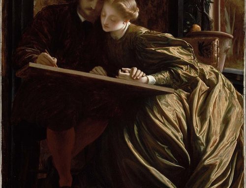 Wanting To Be More Than Friends