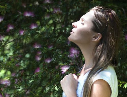 How Mindful Breathing Helps You Cycle Through Heartbreak and Other Adversity