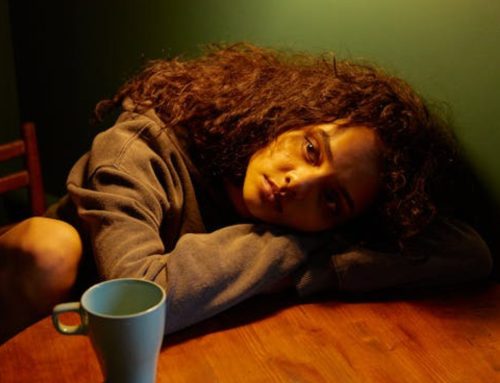 What to Do When the Pain of Heartbreak Keeps You Awake at Night