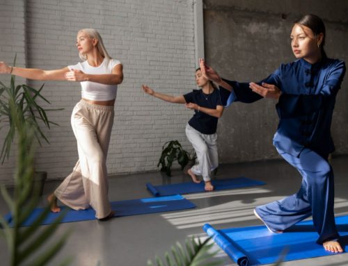 Chi Gong as Medicine for the Wounded Heart