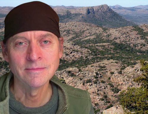 How the Vision Quest Helped Me Heal My Attachment Wounds – Building the Capacity for Reciprocal Love